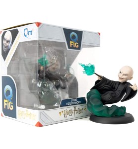 Figura Quantum Mechanix Harry Potter Lord Voldemort