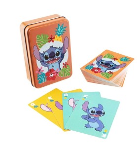 Juego De Cartas Paladone Disney Lilo & Stitch