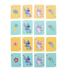 Juego De Cartas Paladone Disney Lilo & Stitch