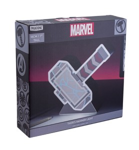 Lámpara Box Paladone Marvel Thor Martillo