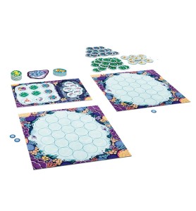 Juego De Mesa El Jardin Del Pulpo Pegi 8