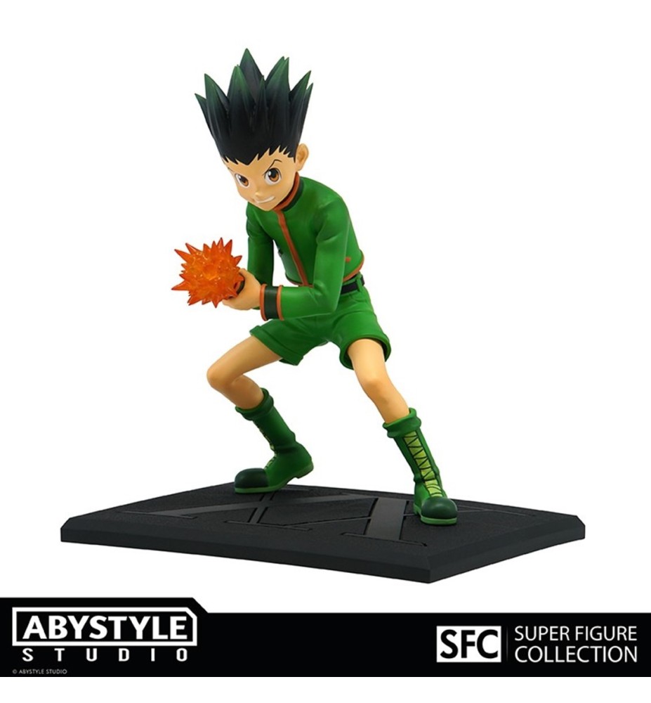 Figura Abystyle Hunter X Hunter -  Gon