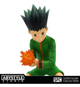 Figura Abystyle Hunter X Hunter -  Gon