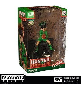 Figura Abystyle Hunter X Hunter -  Gon