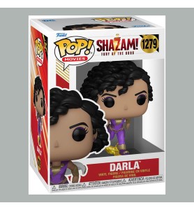 Funko Pop Cine Shazam! Darla 69122