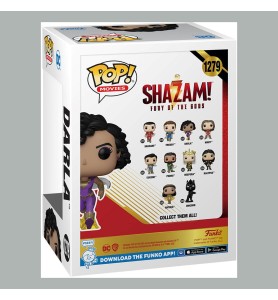 Funko Pop Cine Shazam! Darla 69122