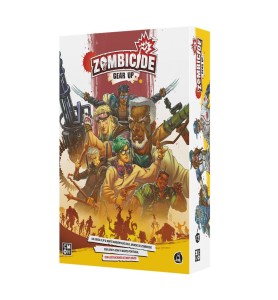 Juego De Mesa Zombicide: Gear Up Pegi 14