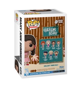 Funko Pop Cine La Isla De Gilligan Mary Ann 70762