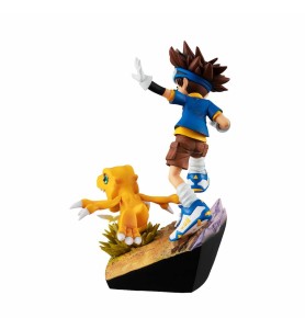 Figura Megahouse Digimon Taichi Yamagi 20th Aniversario