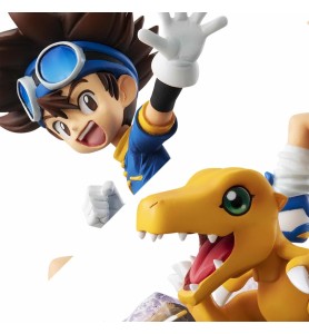 Figura Megahouse Digimon Taichi Yamagi 20th Aniversario