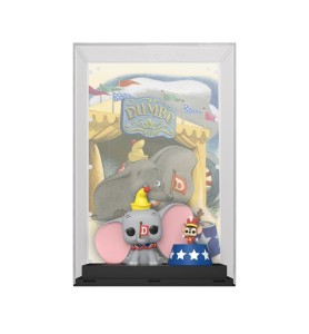 Funko Pop Movie Póster Disney Dumbo 67521