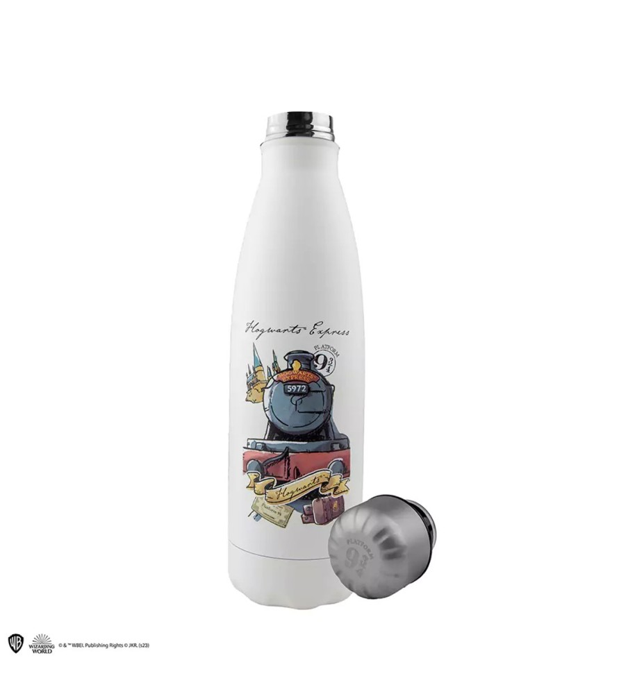 Botella Cinereplicas Harry Potter Viaje A Hogwarts 500 Ml