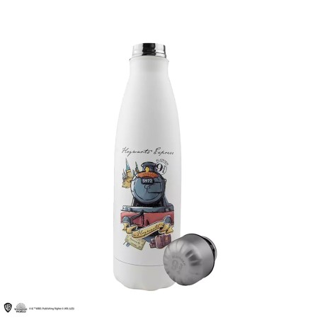 Botella Cinereplicas Harry Potter Viaje A Hogwarts 500 Ml