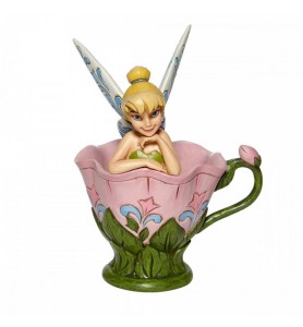 Figura Enesco Disney Peter Pan Campanilla En Flor