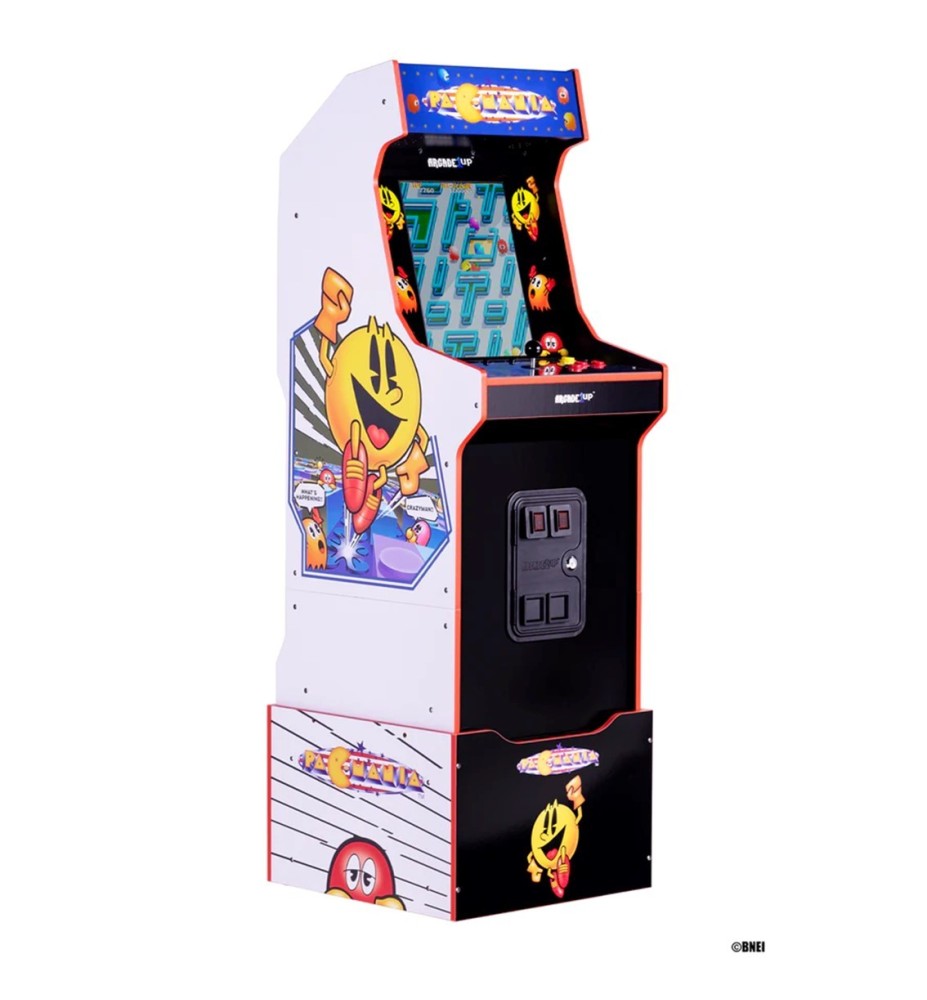 Maquina Recreativa Wifi Arcade 1up Legacy -  Pac Mania