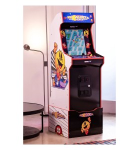 Maquina Recreativa Wifi Arcade 1up Legacy -  Pac Mania