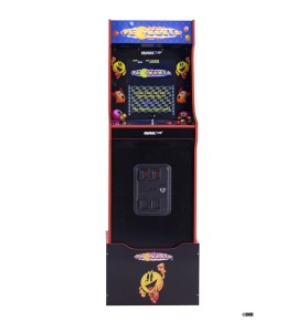 Maquina Recreativa Wifi Arcade 1up Legacy -  Pac Mania