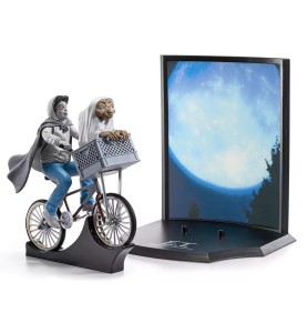 Figura The Noble Collection Toyllectible Treasures Et El Extraterrestre Et Y Elliot