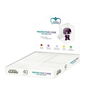 Caja Protectora Funko Ultimate Guard 40 Unidades