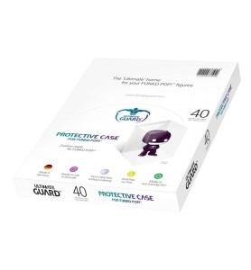 Caja Protectora Funko Ultimate Guard 40 Unidades