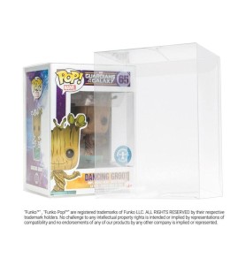 Caja Protectora Funko Ultimate Guard 40 Unidades