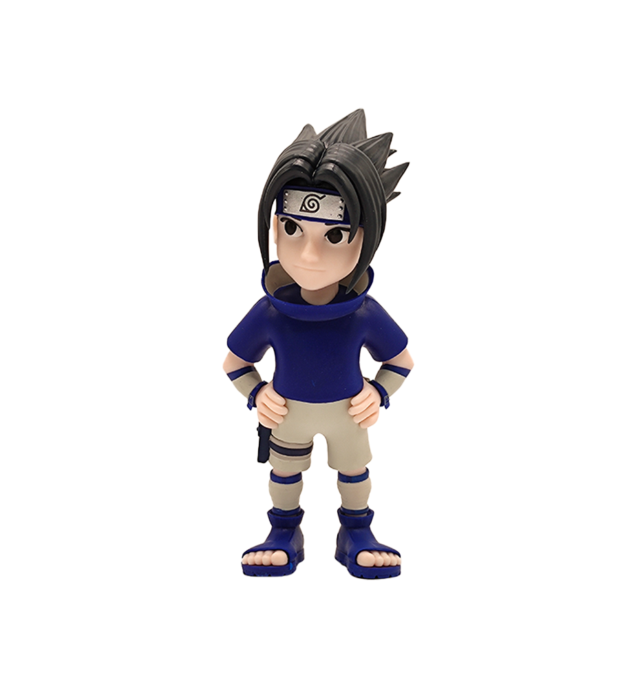 Figura Minix Naruto -  Sasuke