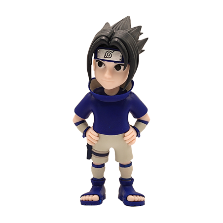 Figura Minix Naruto -  Sasuke