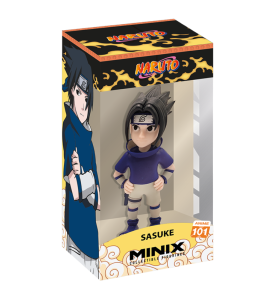 Figura Minix Naruto -  Sasuke