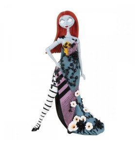 Figura Decorativa Enesco Disney Sally Floreada