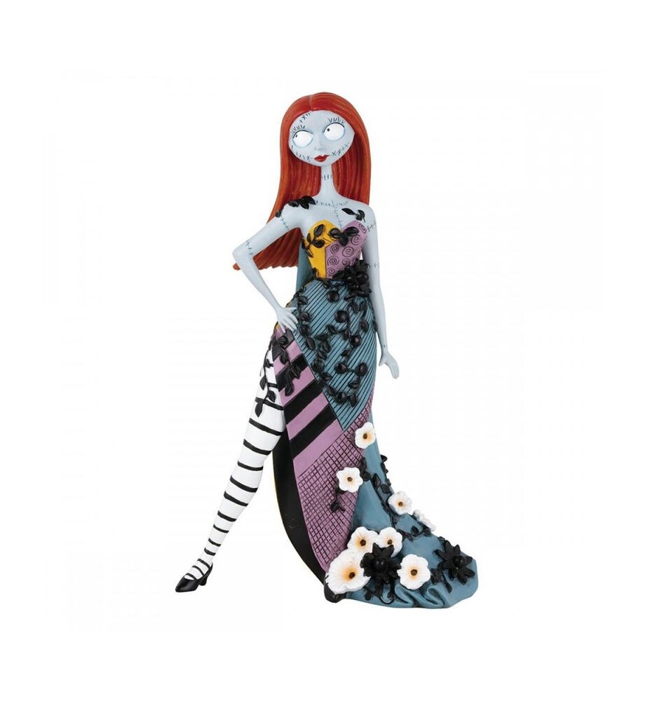 Figura Decorativa Enesco Disney Sally Floreada