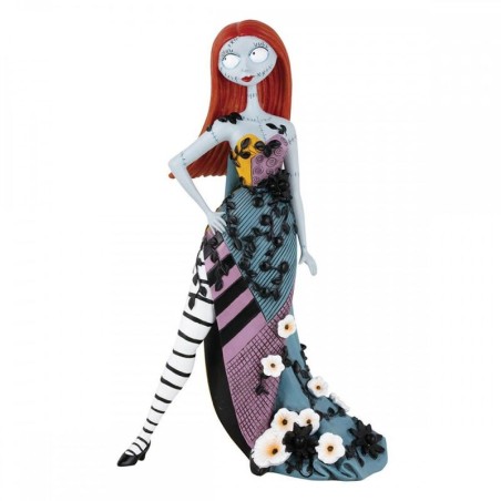 Figura Decorativa Enesco Disney Sally Floreada