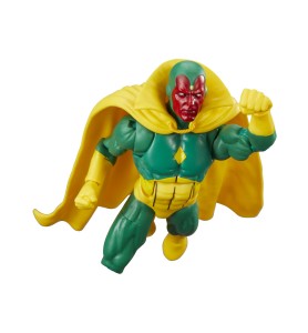 Figura Hasbro Marvel Legends Series Build A Figure Marvels The Void Vision