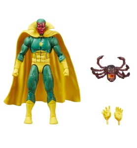 Figura Hasbro Marvel Legends Series Build A Figure Marvels The Void Vision