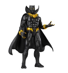 Figura Hasbro Marvel Legends Series Build A Figure Marvels The Void Black Panther