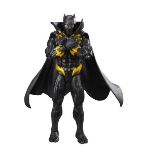 Figura Hasbro Marvel Legends Series Build A Figure Marvels The Void Black Panther