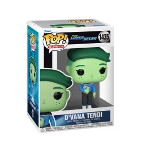 Funko Pop Series Tv Star Trek Lower Desk D´vana 75844