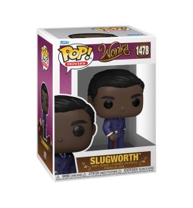 Funko Pop Cine Wonka Slugworth 68089