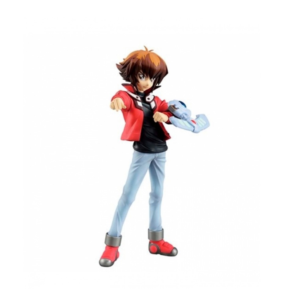 Figura Ichibansho Yu - Gi - Oh! Jaden Yuki Gx Wake Up Your Memories