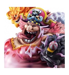 Figura Megahouse Sa Maximum One Piece Portrait Of Pirates Big Mom