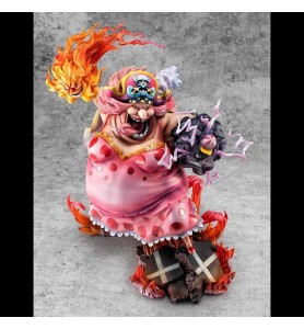 Figura Megahouse Sa Maximum One Piece Portrait Of Pirates Big Mom