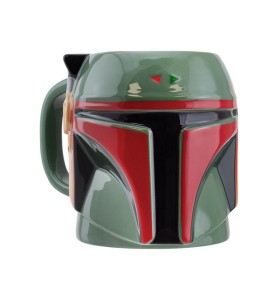 Taza 3d Paladone Star Wars Boba Fett