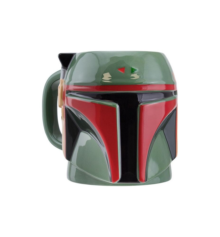 Taza 3d Paladone Star Wars Boba Fett