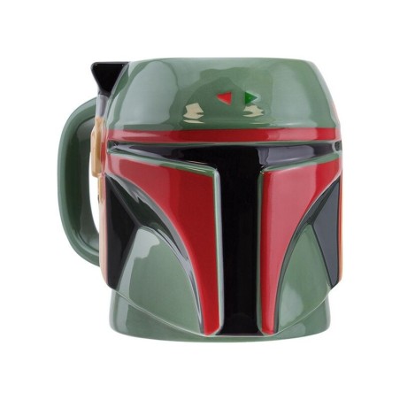 Taza 3d Paladone Star Wars Boba Fett