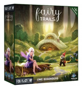 Juego De Cartas Fairy Trails En Español