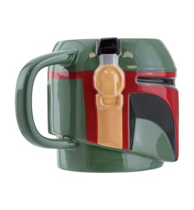 Taza 3d Paladone Star Wars Boba Fett