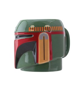 Taza 3d Paladone Star Wars Boba Fett