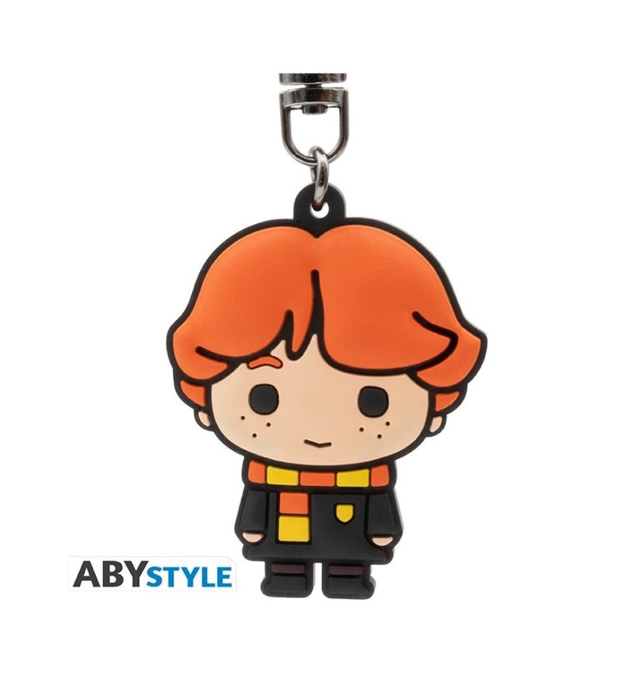 Llavero Abystyle Pvc Harry Potter Ron Weasley