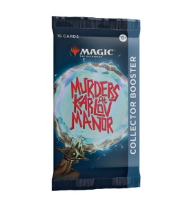 Caja De Sobres Magic The Gathering Sobres De Coleccionista 12 Inglés