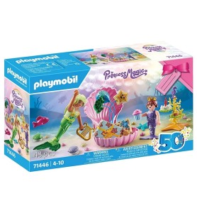 Playmobil Cumpleaños De Sirenas