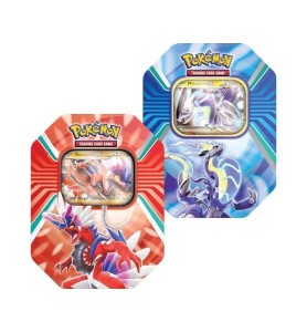 Juego De Cartas Pokémon Tcg Summer Ex Tin Inglés 1 Unidad Aleatoria